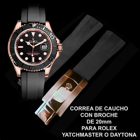 rolex correa negra|Rolex official website.